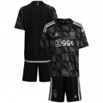Nogometni Dresovi Ajax Dječji Treći 2023-24 Kratkih Rukava